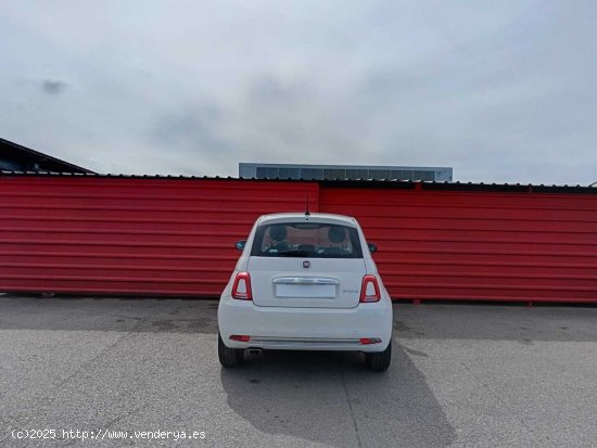 Fiat 500 1.0 HYBRID DOLCEVITA 3P - Palma