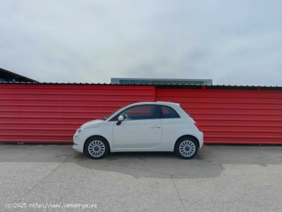 Fiat 500 1.0 HYBRID DOLCEVITA 3P - Palma