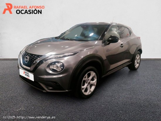  Nissan Juke DIG-T 86 kW (117 CV) 6 M/T ACENTA - Las Palmas de Gran Canaria 