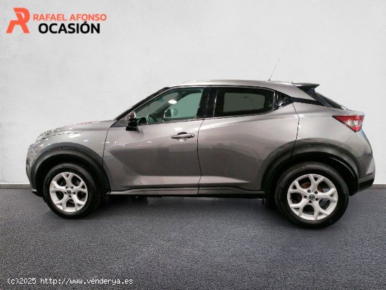 Nissan Juke DIG-T 86 kW (117 CV) 6 M/T ACENTA - Las Palmas de Gran Canaria