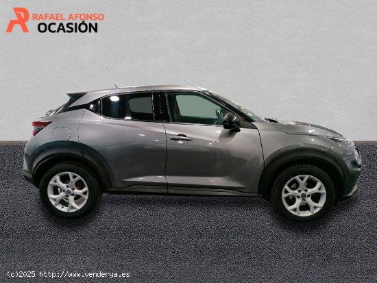 Nissan Juke DIG-T 86 kW (117 CV) 6 M/T ACENTA - Las Palmas de Gran Canaria