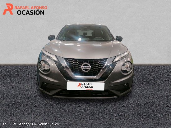 Nissan Juke DIG-T 86 kW (117 CV) 6 M/T ACENTA - Las Palmas de Gran Canaria