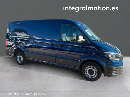 Volkswagen Crafter 30 Furgón Batalla Media L3H2 2.0 TDI EU6 SCR FWD BMT 103 kW (140 CV) 6 Vel. 3000