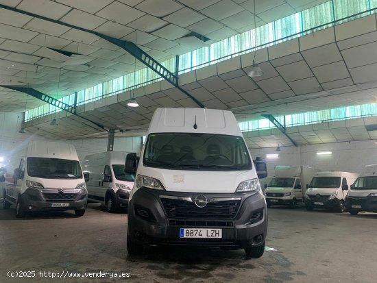 Opel Movano L3 H3 2.2 D 140CV - Lugo