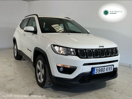  Jeep Compass 1.4 Mair 103kW Limited 4x2 - Zaratán 