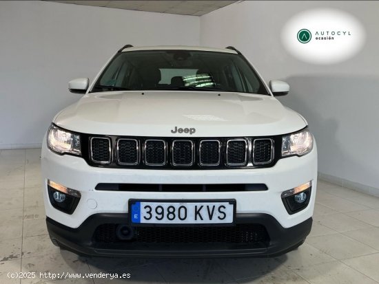 Jeep Compass 1.4 Mair 103kW Limited 4x2 - Zaratán