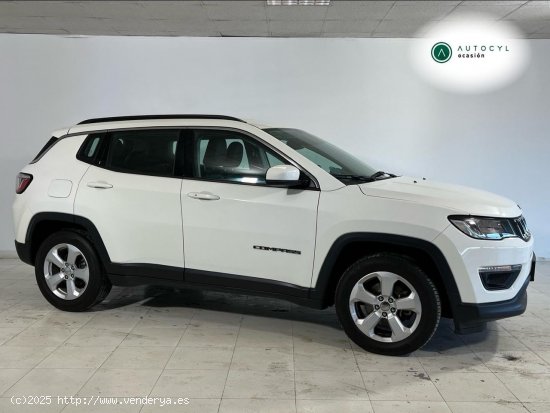 Jeep Compass 1.4 Mair 103kW Limited 4x2 - Zaratán