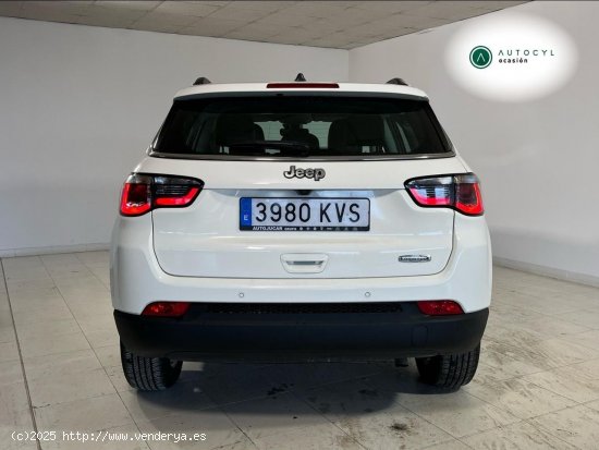 Jeep Compass 1.4 Mair 103kW Limited 4x2 - Zaratán