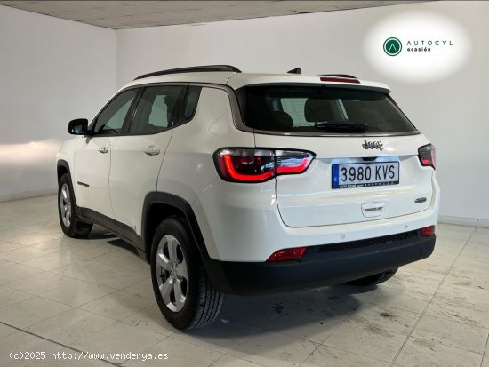 Jeep Compass 1.4 Mair 103kW Limited 4x2 - Zaratán