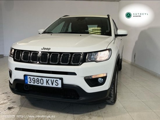 Jeep Compass 1.4 Mair 103kW Limited 4x2 - Zaratán