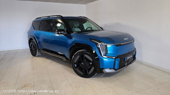  Kia EV9 GT-Line 99,8kWh 283kW AWD 7pl -  