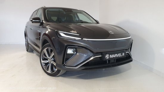 MG Marvel R 70kWh Performance - 