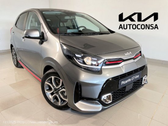  Kia Picanto 1.0 DPi 49kW (67CV) GT Line -  