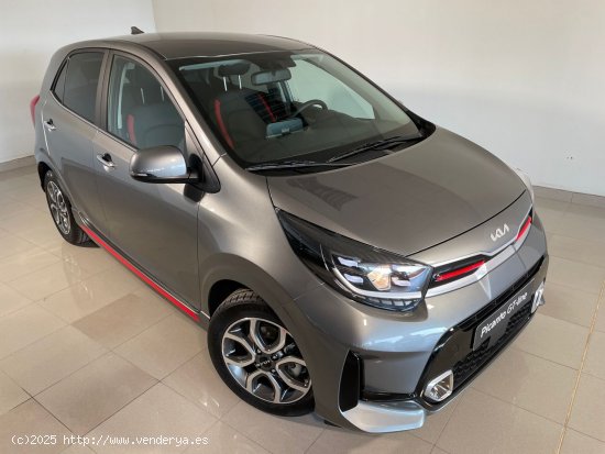 Kia Picanto 1.0 DPi 49kW (67CV) GT Line - 