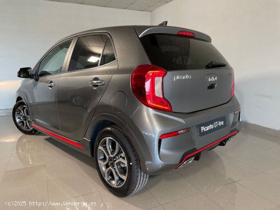 Kia Picanto 1.0 DPi 49kW (67CV) GT Line - 