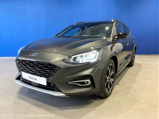  Ford Focus 1.0 Ecoboost MHEV 114kW Active SB -  