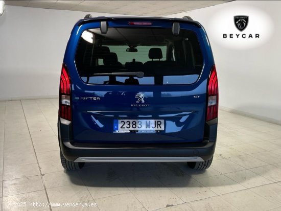 Peugeot e-Rifter e-Rifter GT Standard 100kW - 