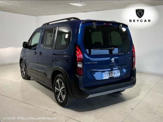 Peugeot e-Rifter e-Rifter GT Standard 100kW - 