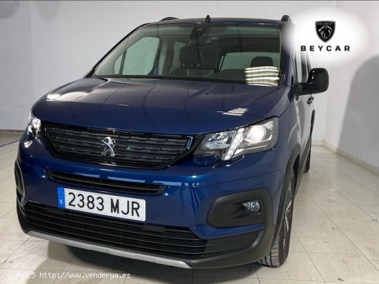 Peugeot e-Rifter e-Rifter GT Standard 100kW - 