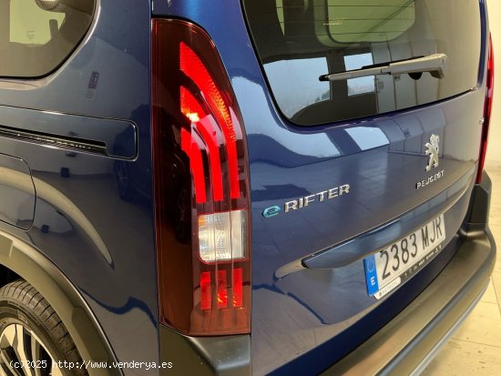 Peugeot e-Rifter e-Rifter GT Standard 100kW - 