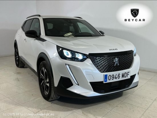  Peugeot 2008 Allure BlueHDI 130 S&S EAT8 -  