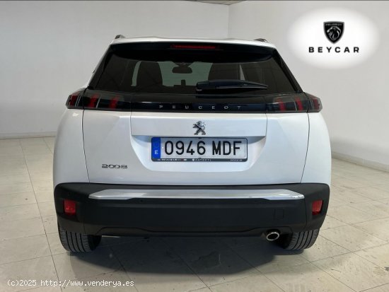 Peugeot 2008 Allure BlueHDI 130 S&S EAT8 - 