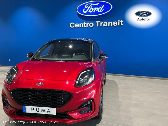 Ford Puma 1.0 EcoBoost 155cv ST-Line X MHEV - 