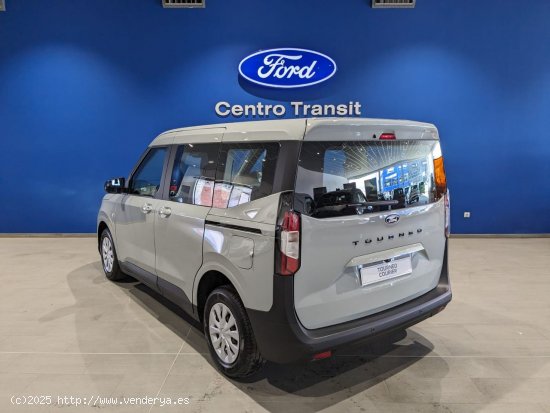 Ford Tourneo Courier 1.0 Ecoboost 92kW (125CV) Trend Auto - 