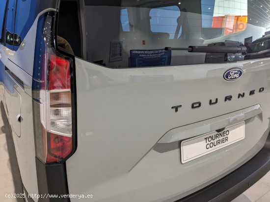 Ford Tourneo Courier 1.0 Ecoboost 92kW (125CV) Trend Auto - 