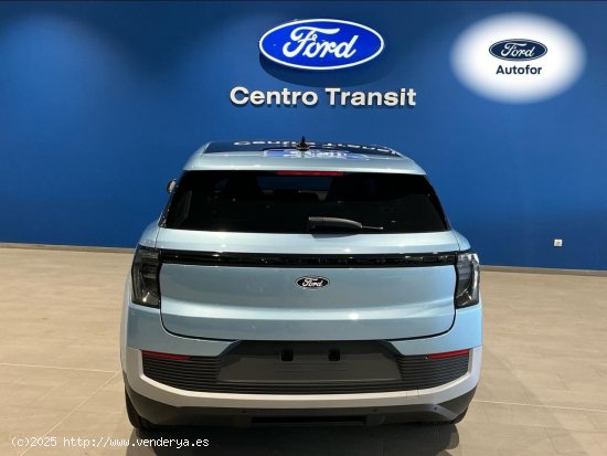 Ford Explorer CX740S Premium R. Ext. RWD 77kWh 286CV - 