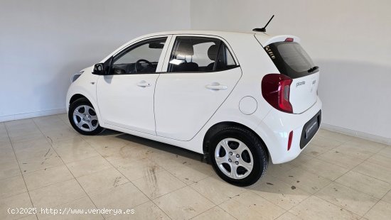 Kia Picanto 1.0 DPi 49kW (67CV) Concept - 