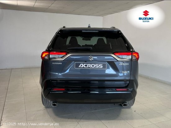 Suzuki Across 2.5 PHEV 4WD - 