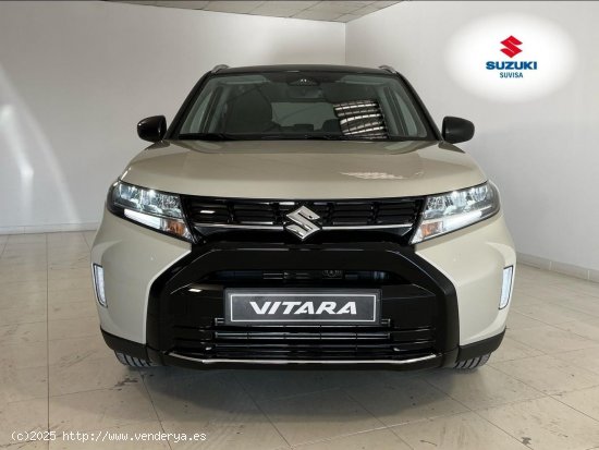 Suzuki Vitara 1.4 T S2 Mild Hybrid - 