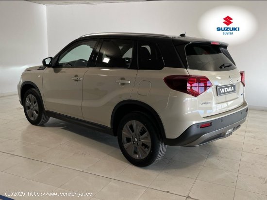 Suzuki Vitara 1.4 T S2 Mild Hybrid - 