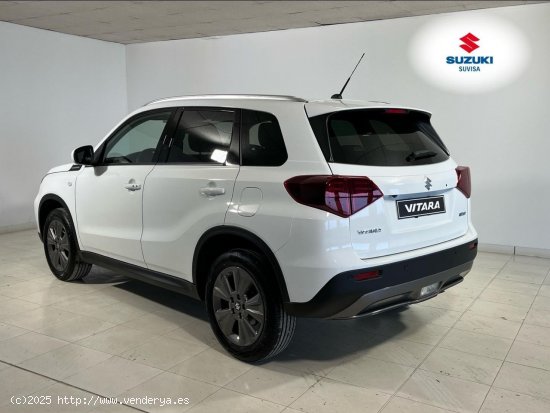 Suzuki Vitara 1.4 T S2 Mild Hybrid - 