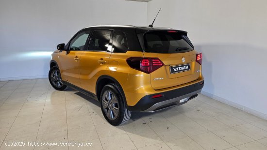 Suzuki Vitara 1.4 T S2 Mild Hybrid - 