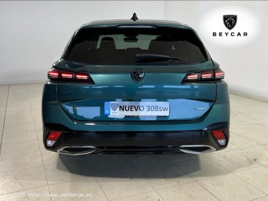 Peugeot 308 SW Allure Hybrid PHEV 180 e-EAT8 - 