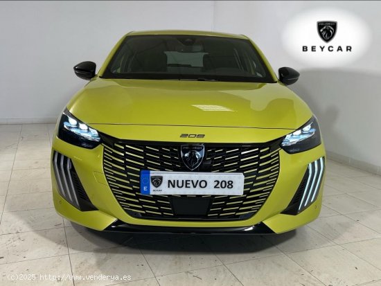 Peugeot e-208 GT Eléctrico 156 (115 Kw) - 