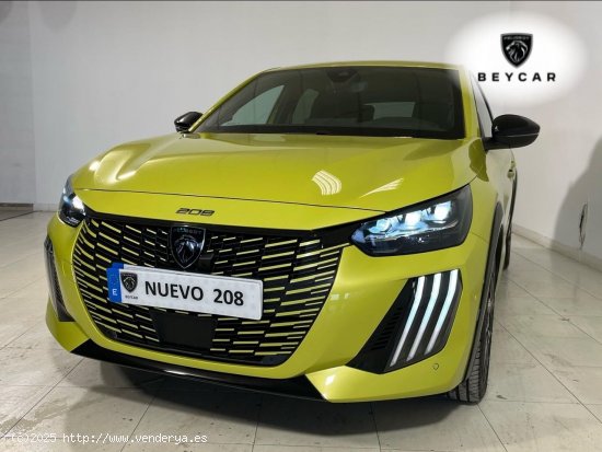 Peugeot e-208 GT Eléctrico 156 (115 Kw) - 