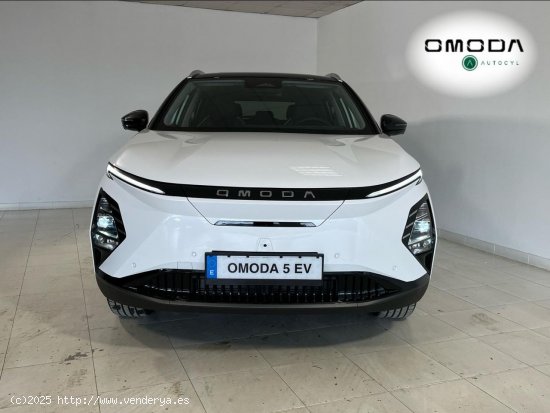 Omoda 5 EV EV 61 kWh Premium - 