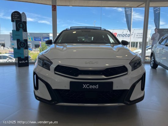 Kia XCeed 1.6 GDi PHEV 104kW (141CV) eMotion - 