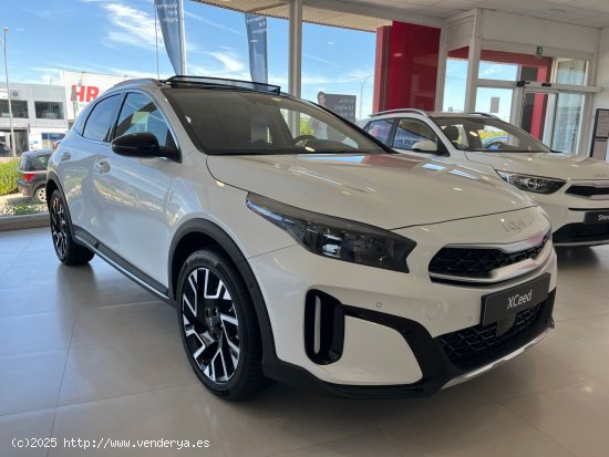 Kia XCeed 1.6 GDi PHEV 104kW (141CV) eMotion - 