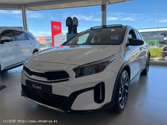 Kia XCeed 1.6 GDi PHEV 104kW (141CV) eMotion - 