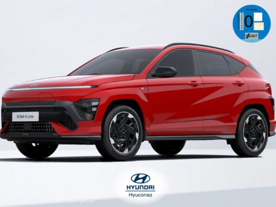  Hyundai Kona EV 150kW 65kWh N Line -  