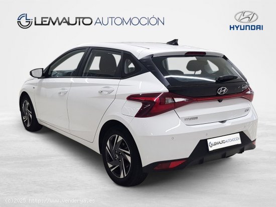 Hyundai i20 1.0 TGDI 74kW (100CV) 48V Klass - Trobajo del Camino