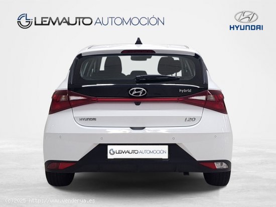 Hyundai i20 1.0 TGDI 74kW (100CV) 48V Klass - Trobajo del Camino