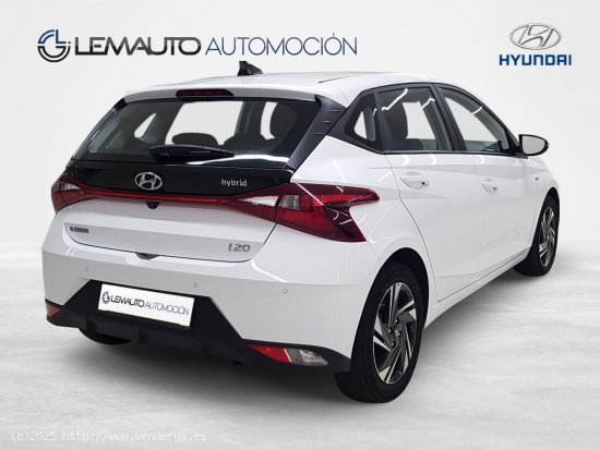 Hyundai i20 1.0 TGDI 74kW (100CV) 48V Klass - Trobajo del Camino