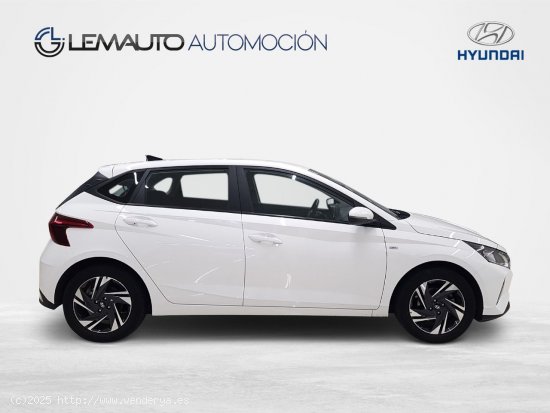 Hyundai i20 1.0 TGDI 74kW (100CV) 48V Klass - Trobajo del Camino