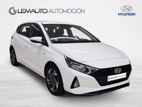 Hyundai i20 1.0 TGDI 74kW (100CV) 48V Klass - Trobajo del Camino