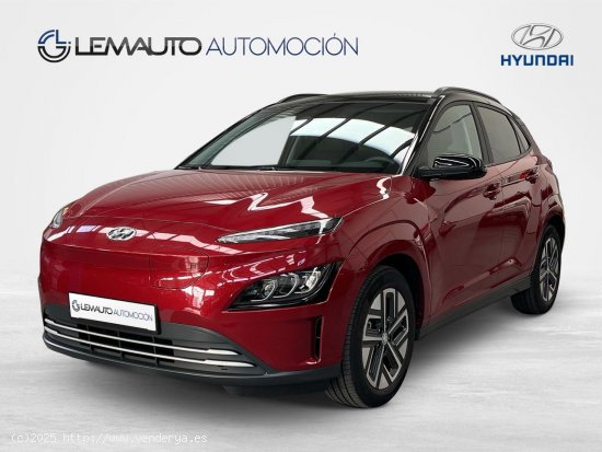  Hyundai Kona 150kW EV Tecno 2C - Trobajo del Camino 